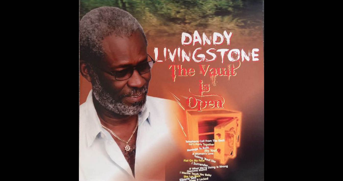 Οι μουσικές επιλογές του e-ptolemeos.gr: Dandy Livingstone – A Woman’s Love (2014)