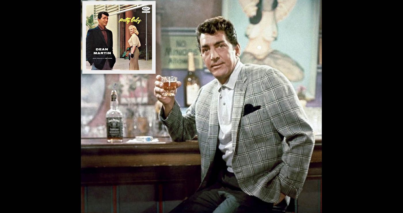 Οι μουσικές επιλογές του e-ptolemeos.gr: Dean Martin – Pretty Baby (1957)