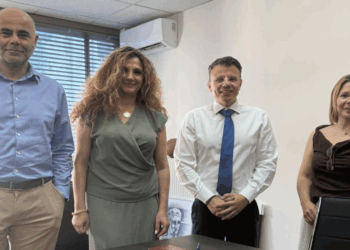 Ορκίστηκε Διοικήτρια του Νοσοκομείου Φλώρινας, η Πάτυ Ταρατσίδου