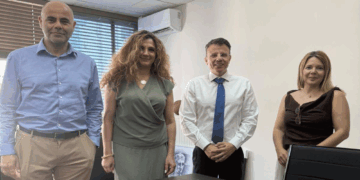 Ορκίστηκε Διοικήτρια του Νοσοκομείου Φλώρινας, η Πάτυ Ταρατσίδου