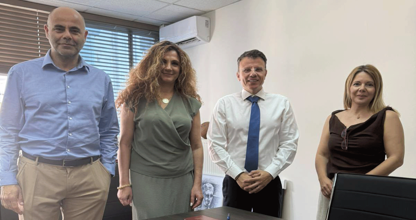 Ορκίστηκε Διοικήτρια του Νοσοκομείου Φλώρινας, η Πάτυ Ταρατσίδου