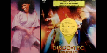 Οι μουσικές επιλογές του e-ptolemeos.gr: Jessica Williams – Gamblin’ On Your Love (1979)