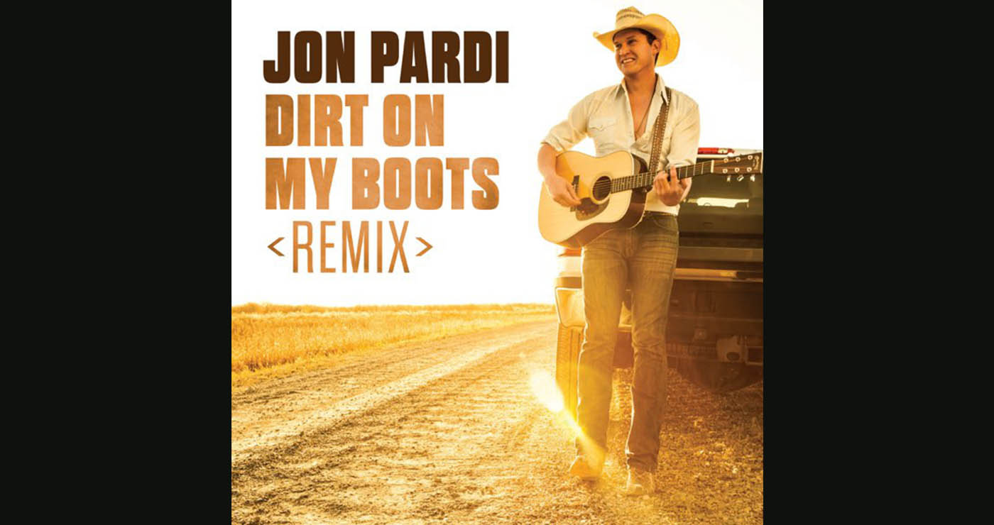 Οι μουσικές επιλογές του e-ptolemeos.gr: Jon Pardi – Dirt On My Boots (2017)