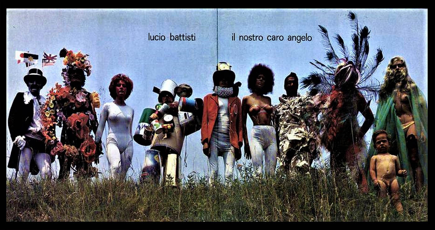 Οι μουσικές επιλογές του e-ptolemeos.gr: Lucio Battisti – Il Nostro Caro Angelo (1973)