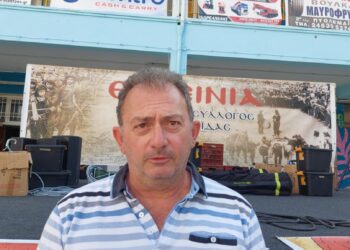 Ανοίγει σήμερα Παρασκευή 27 Ιουνίου η αυλαία του πολιτιστικού τριημέρου του Ποντιακού Συλλόγου Πτολεμαΐδας με την επωνυμία “ΕΥΞΕΙΝΙΑ 2025”! (ρεπορτάζ της Κούλας Πουλασιχίδου)