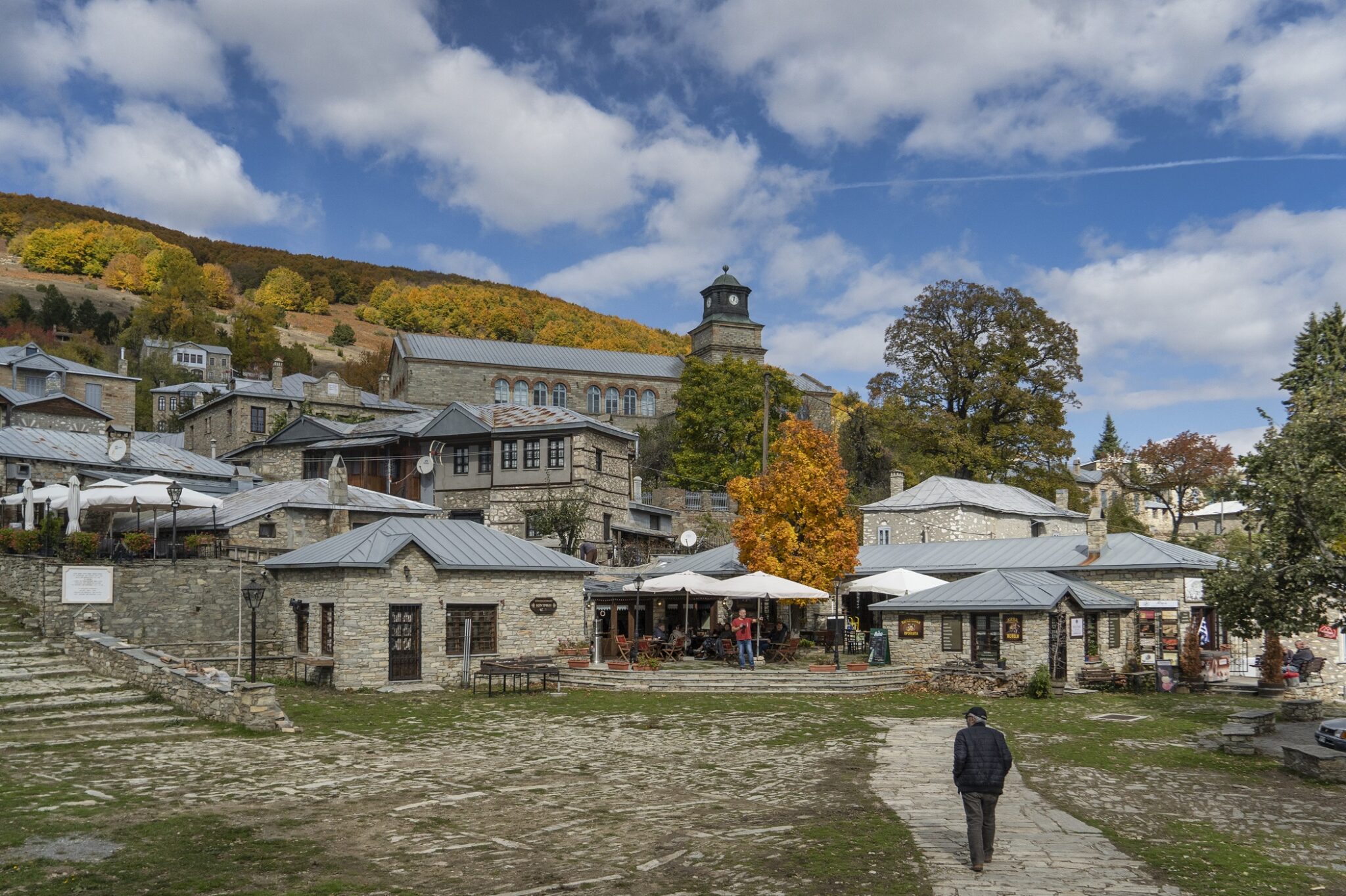 Ανοιξιάτικη απόδραση στο Νυμφαίο
