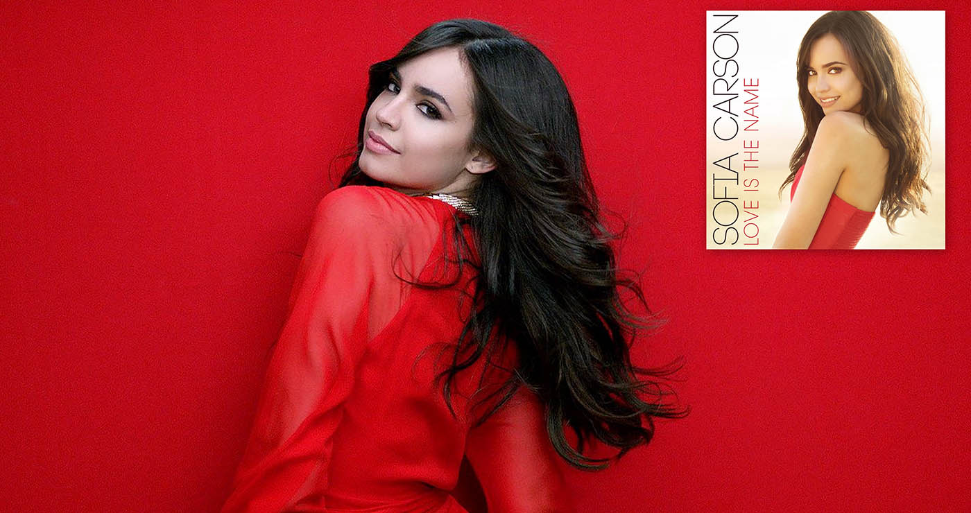 Οι μουσικές επιλογές του e-ptolemeos.gr: Sofia Carson – Love Is the Name (2016)