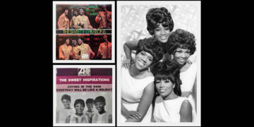 Οι μουσικές επιλογές του e-ptolemeos.gr: The Sweet Inspirations – Every Day Will Be Like a Holiday (1969)