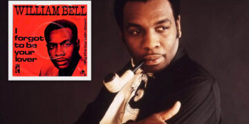 Οι μουσικές επιλογές του e-ptolemeos.gr: William Bell – I Forgot To Be Your Lover (1968)