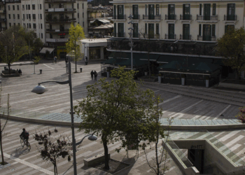 Προσφυγή επιχειρηματιών για τη χρήση παιδικών ηλεκτρικών οχημάτων στην κεντρική Πλατεία Κοζάνης