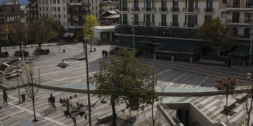 Προσφυγή επιχειρηματιών για τη χρήση παιδικών ηλεκτρικών οχημάτων στην κεντρική Πλατεία Κοζάνης