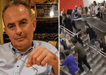 Προσήχθη για το αδίκημα της παράνομης βιντεοσκόπησης ο Γιώργος Αδαμίδης