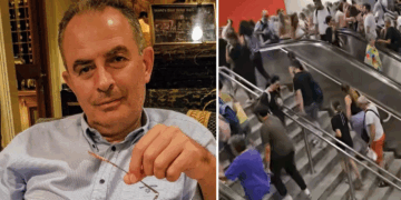 Προσήχθη για το αδίκημα της παράνομης βιντεοσκόπησης ο Γιώργος Αδαμίδης