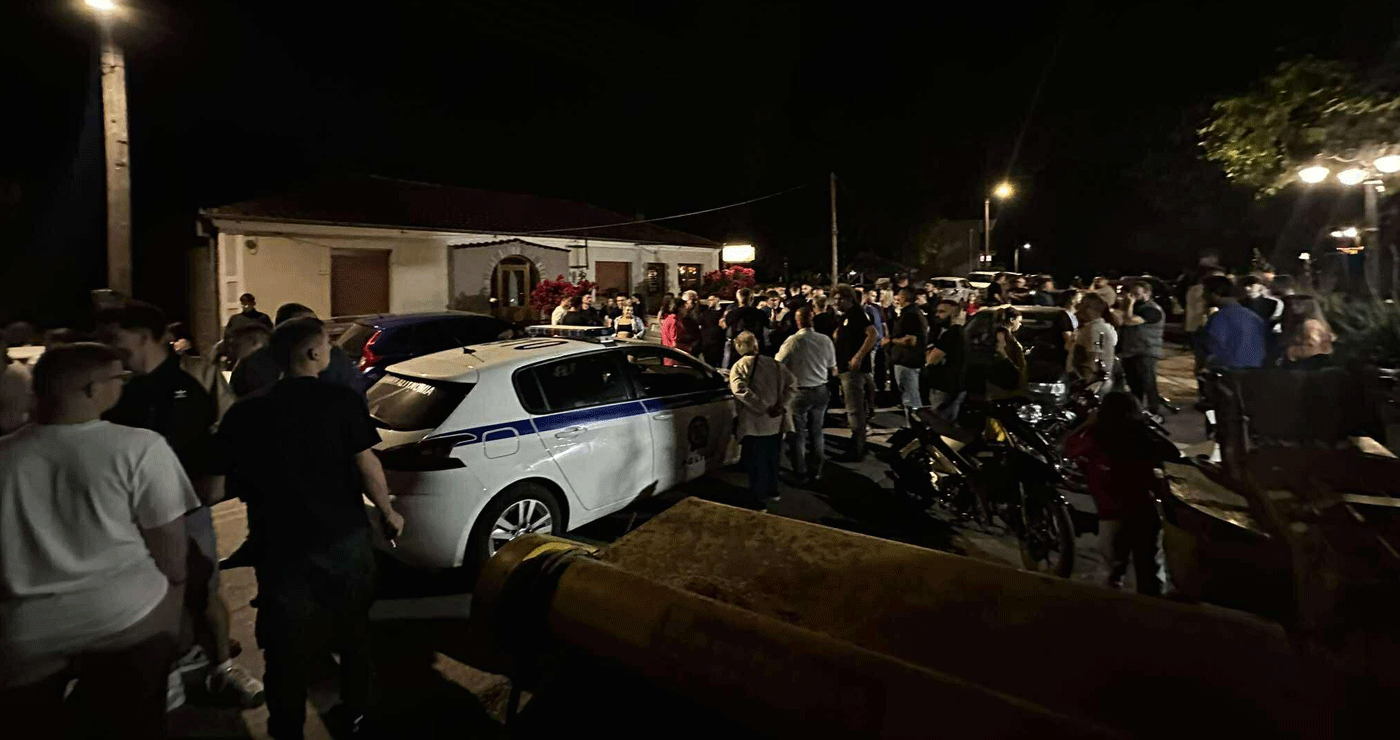 Συμβούλιο και Σύλλογοι Αετού: “Η περιοχή δεν κινδυνεύει από ανθρώπους που χορεύουν χέρι χέρι” – Τι λένε για τις καταγγελίες που έγιναν, τη ματαίωση της εκδήλωσης και τις αντιδράσεις