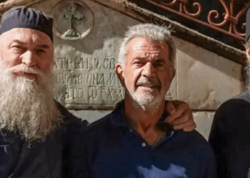 Ο Μελ Γκίμπσον στο Άγιον Όρος – Στη Μονή Χιλανδαρίου για πνευματική απομόνωση