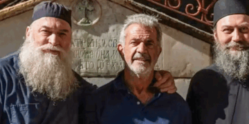 Ο Μελ Γκίμπσον στο Άγιον Όρος – Στη Μονή Χιλανδαρίου για πνευματική απομόνωση