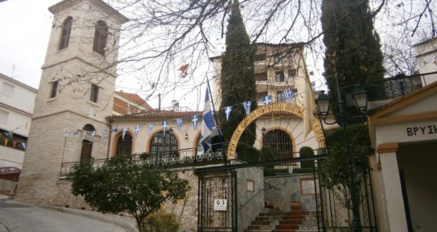 Πρόγραμμα Ιερών Ακολουθιών στον εορτάζοντα Ιερό Ναό Αγίων Αναργύρων Κοζάνης