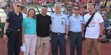 Κοζάνη: Έγινε το Τουρνουά Ποδοσφαίρου «Κόκκινη Κάρτα στα Ναρκωτικά …. Σκοράρω στη Ζωή»