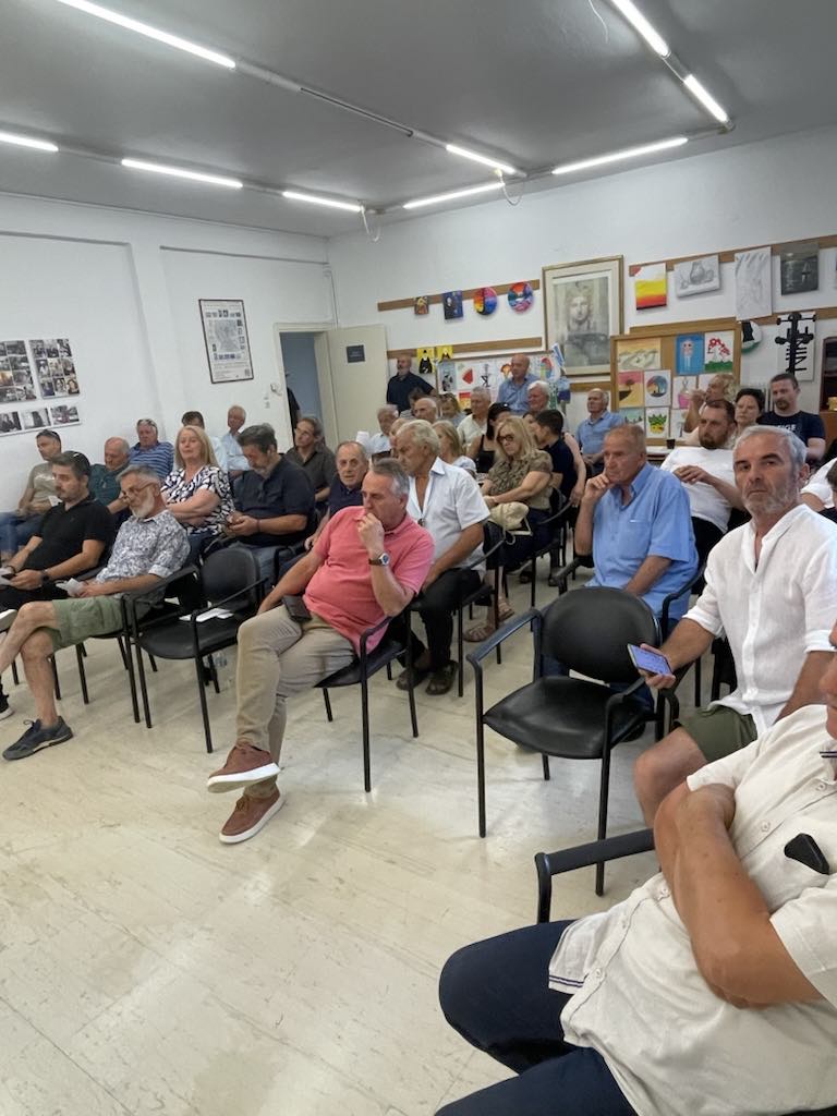 Ανταρσία στην Αιανή- Ζητάνε διενέργεια δημοψηφίσματος για την απόσπαση από το Δήμο Κοζάνης- Πρωτοστατούν πρώην Δήμαρχοι και αυτοδιοικητικοί