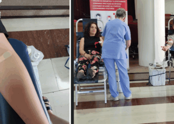 Ολοκληρώθηκαν οι δράσεις Εθελοντικής Αιμοδοσίας από τον Δήμο Εορδαίας και το Μποδοσάκειο Νοσοκομείο (Φωτογραφίες)
