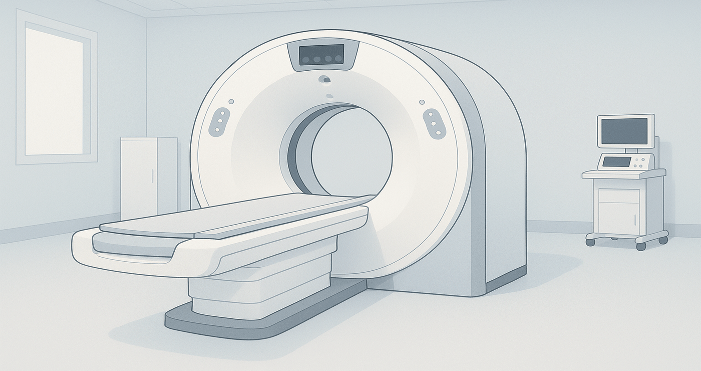 Αξονικές τομογραφίες: Πλήρης καθοδήγηση για εγκεφαλικές, θωρακικές, τραχηλικές και κοιλιακές εξετάσεις