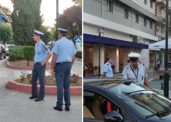 Απρόσμενος έλεγχος αλκοτέστ στην Πτολεμαΐδα – Νέα στρατηγική από την Τροχαία (Φωτογραφίες)