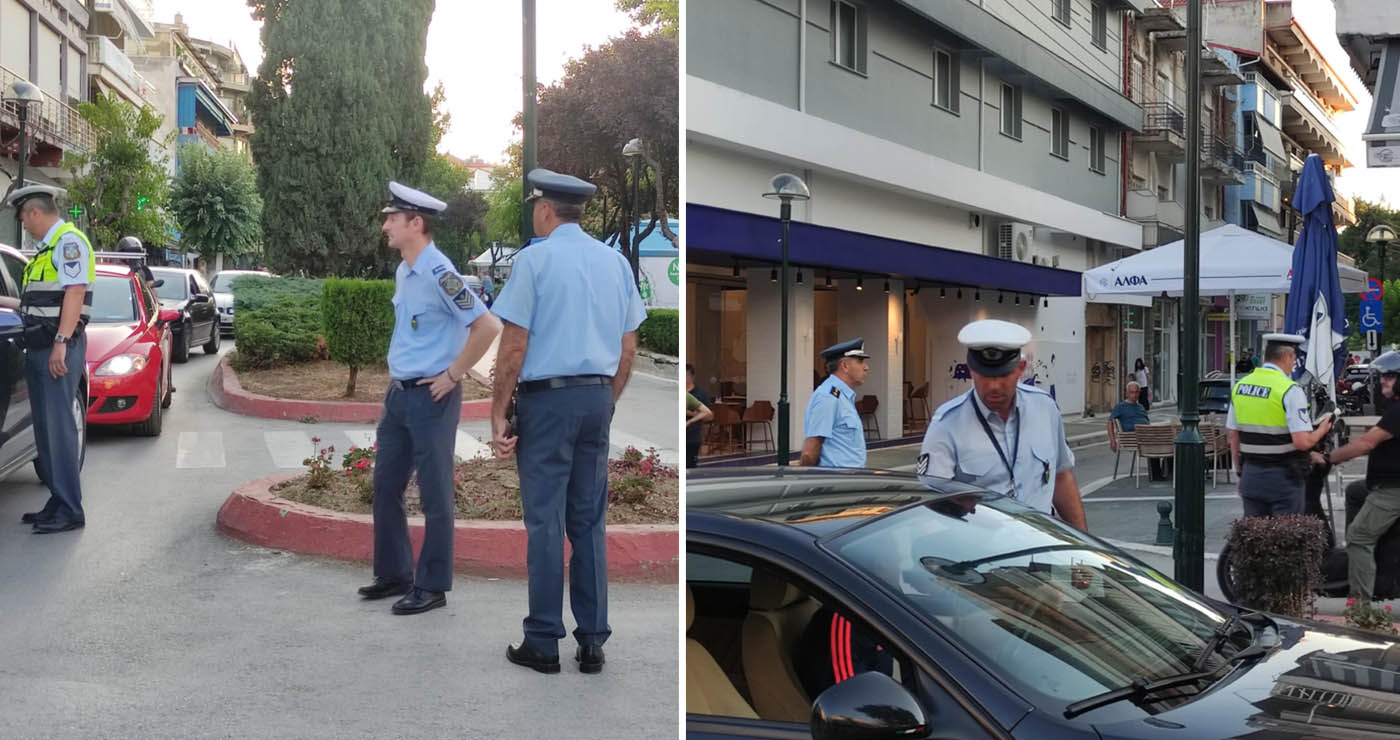 Απρόσμενος έλεγχος αλκοτέστ στην Πτολεμαΐδα – Νέα στρατηγική από την Τροχαία (Φωτογραφίες)