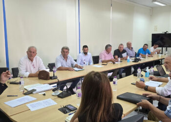 Η αύξηση των αγριόχοιρων μεταξύ των θεμάτων που συζήτησαν Περιφέρεια & Κυνηγετικοί Σύλλογοι