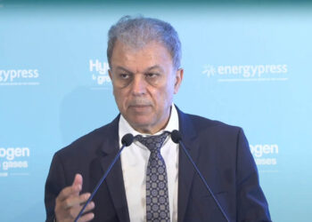 Γ. Αμανατίδης από το 3ο Hydrogen & Green Gases Forum: Η Δυτική Μακεδονία γίνεται ξανά κέντρο ενέργειας