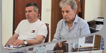 Αμανατίδης: Τηλεδιάσκεψη με το ΥΠΑΑΤ για την πανώλη των μικρών μηρυκαστικών