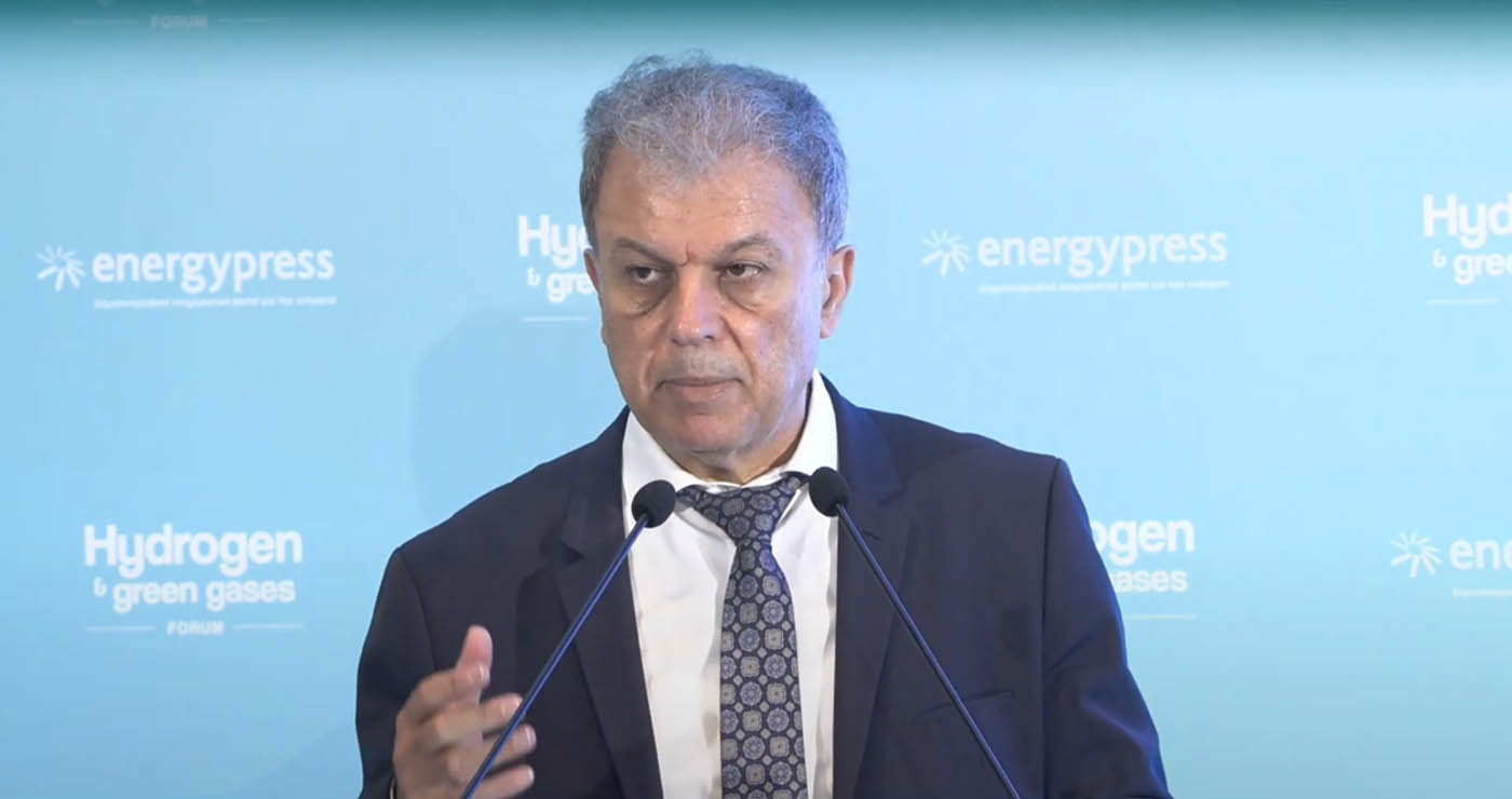 Γ. Αμανατίδης από το 3ο Hydrogen & Green Gases Forum: Η Δυτική Μακεδονία γίνεται ξανά κέντρο ενέργειας