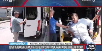 Νέο “ΤΑΞΙ” του Συλλόγου Ατόμων με Αναπηρία ΠΕ Κοζάνης – Τι λένε στην ΕΡΤ τα μέλη του συλλόγου