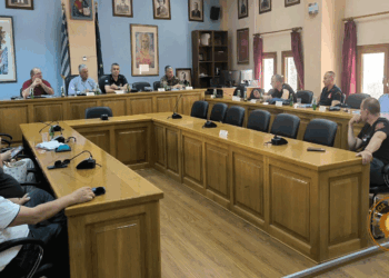 Η πρόληψη και η ετοιμότητα των φορέων σε περιπτώσεις δασικής πυρκαγιάς στο επίκεντρο της συνεδρίασης του Οργάνου Πολιτικής Προστασίας Αμυνταίου