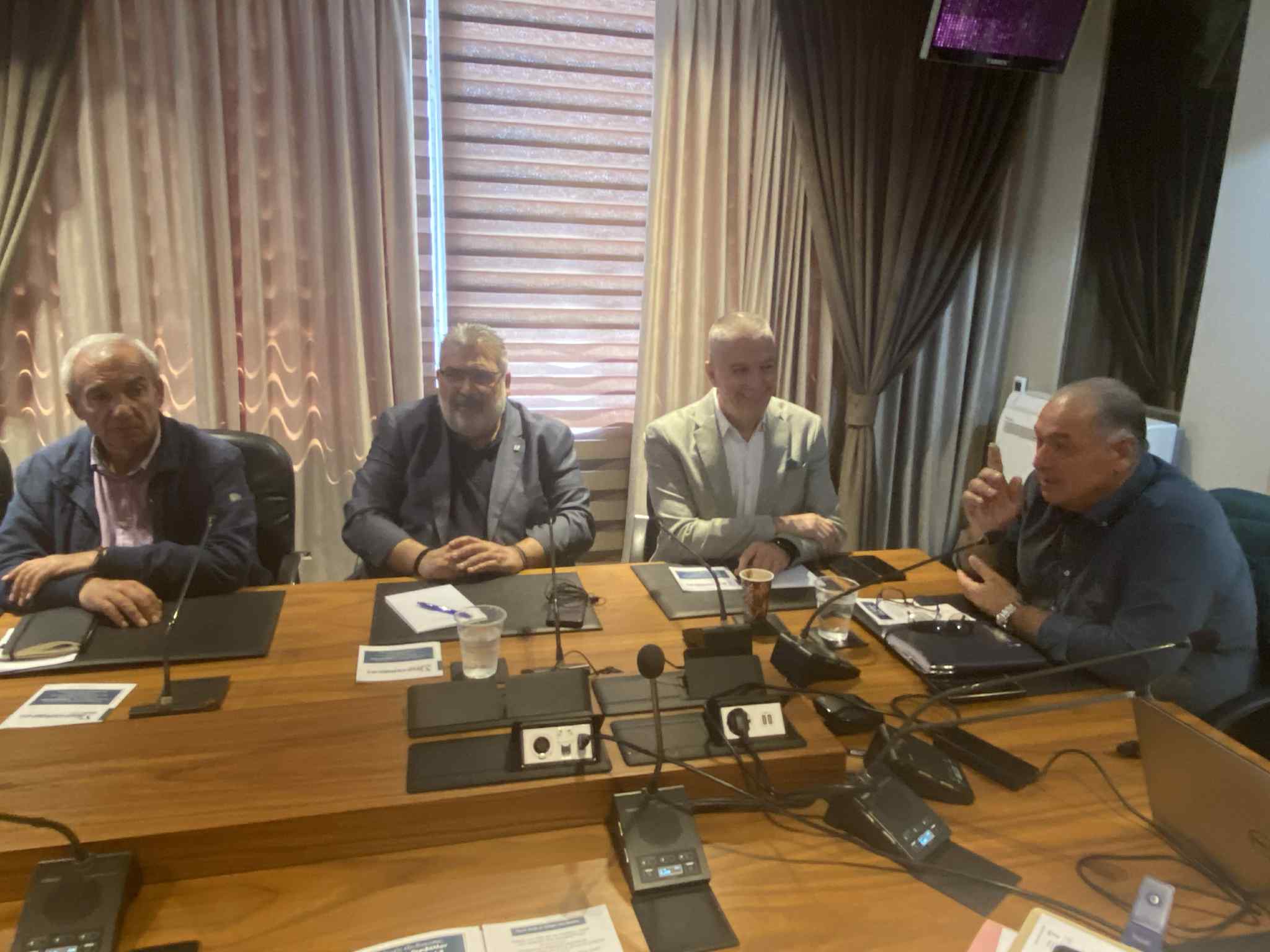 Στο πλευρό του Αμυνταίου η ΠΕΔ για την 106Μ/Π