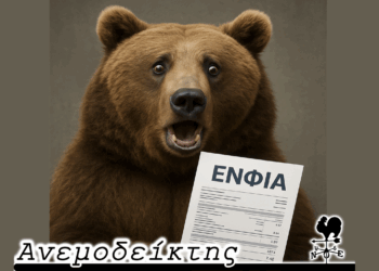 Μόνο αν τις επιβάλουμε… ΕΝ.Φ.Ι.Α. θα γλιτώσουμε απ’ τις αρκούδες! – Ο Ανεμοδείκτης σχολιάζει (14/6)