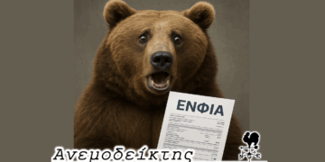 Μόνο αν τις επιβάλουμε… ΕΝ.Φ.Ι.Α. θα γλιτώσουμε απ’ τις αρκούδες! – Ο Ανεμοδείκτης σχολιάζει (14/6)
