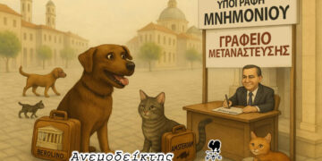 Μ’ ένα Μνημόνιο θα δοθεί δώσει η λύση (και) για τ’ αδέσποτα! – Ο Ανεμοδείκτης σχολιάζει (7/6)