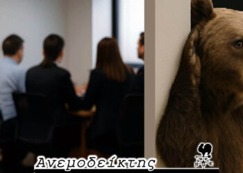 Τρέμετε αρκούδες!  Άρχισαν (και θα συνεχιστούν) οι συσκέψεις για την αντιμετώπιση σας! – Ο Ανεμοδείκτης σχολιάζει (19/6)