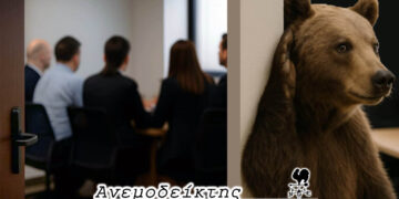 Τρέμετε αρκούδες!  Άρχισαν (και θα συνεχιστούν) οι συσκέψεις για την αντιμετώπιση σας! – Ο Ανεμοδείκτης σχολιάζει (19/6)