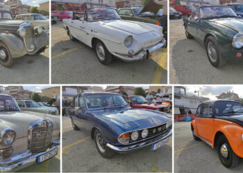 Πτολεμαΐδα: Ξεκίνησε η έκθεση ιστορικών οχημάτων, αύριο η 26η Δεξιοτεχνία(Φωτογραφίες & Βίντεο)