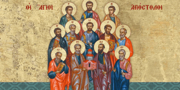 Ποιοι ήταν οι Άγιοι Απόστολοι – Άρθρο του Μητροπολίτου Φλωρίνης, Πρεσπών και Εορδαίας κ. Ειρηναίου