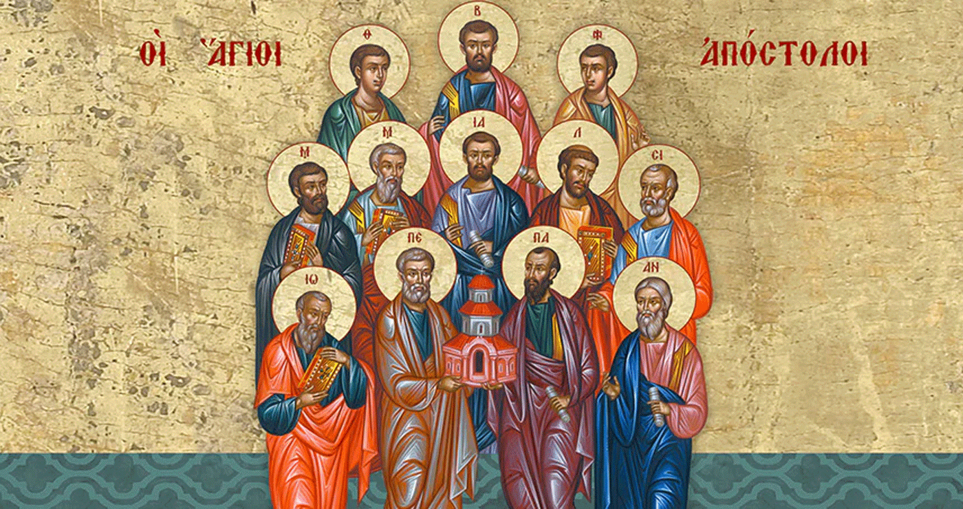 Ποιοι ήταν οι Άγιοι Απόστολοι – Άρθρο του Μητροπολίτου Φλωρίνης, Πρεσπών και Εορδαίας κ. Ειρηναίου