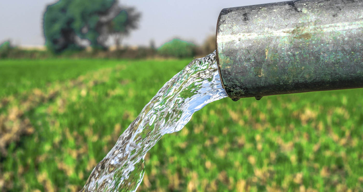 500 εκατ. ευρώ για νέα αρδευτικά έργα από το Υπουργείο Αγροτικής Ανάπτυξης