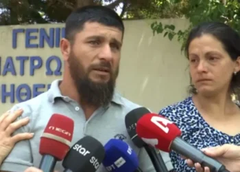 Άρτα: “Μας το πήρε ο Θεός, η καρδιά του θα γίνει αετός” – Συγκλονίζουν οι γονείς του 12χρονου που πνίγηκε στον Άραχθο (Βίντεο)