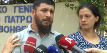 Άρτα: “Μας το πήρε ο Θεός, η καρδιά του θα γίνει αετός” – Συγκλονίζουν οι γονείς του 12χρονου που πνίγηκε στον Άραχθο (Βίντεο)
