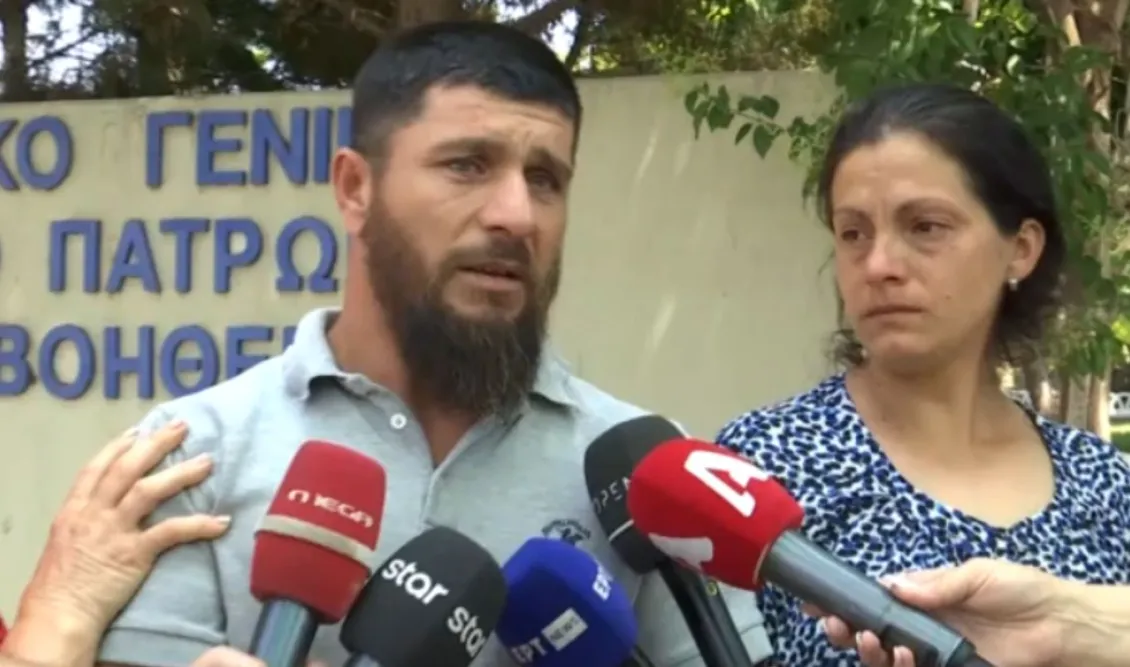 Άρτα: “Μας το πήρε ο Θεός, η καρδιά του θα γίνει αετός” – Συγκλονίζουν οι γονείς του 12χρονου που πνίγηκε στον Άραχθο (Βίντεο)