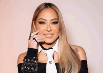 Η Μελίνα Ασλανίδου στο Fiesta Voio 2025