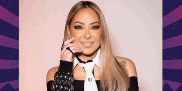 Η Μελίνα Ασλανίδου στο Fiesta Voio 2025