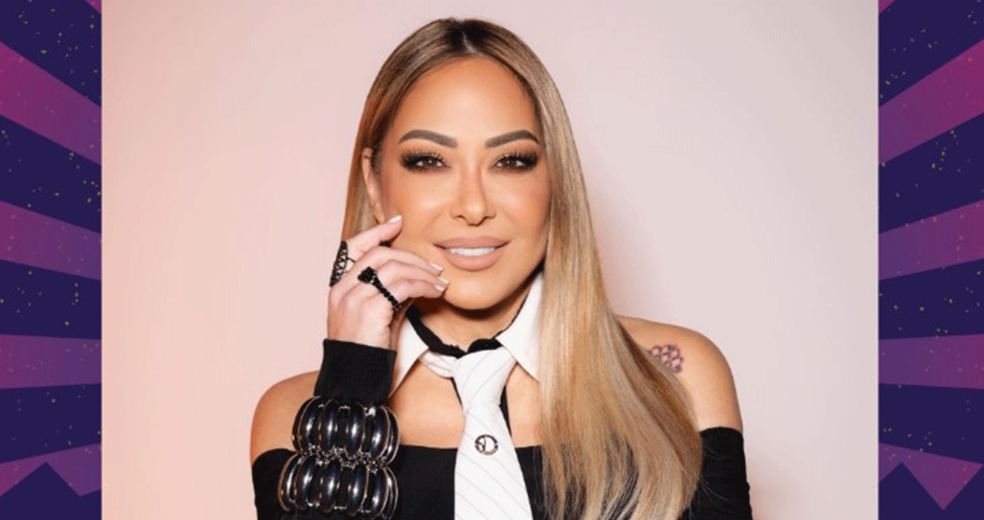 Η Μελίνα Ασλανίδου στο Fiesta Voio 2025