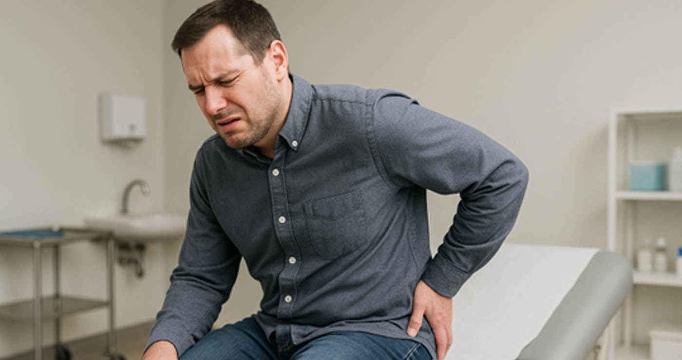 Κύστη Κόκκυγος: Από τα Πρώτα Συμπτώματα έως τη Σύγχρονη Χειρουργική Αντιμετώπιση